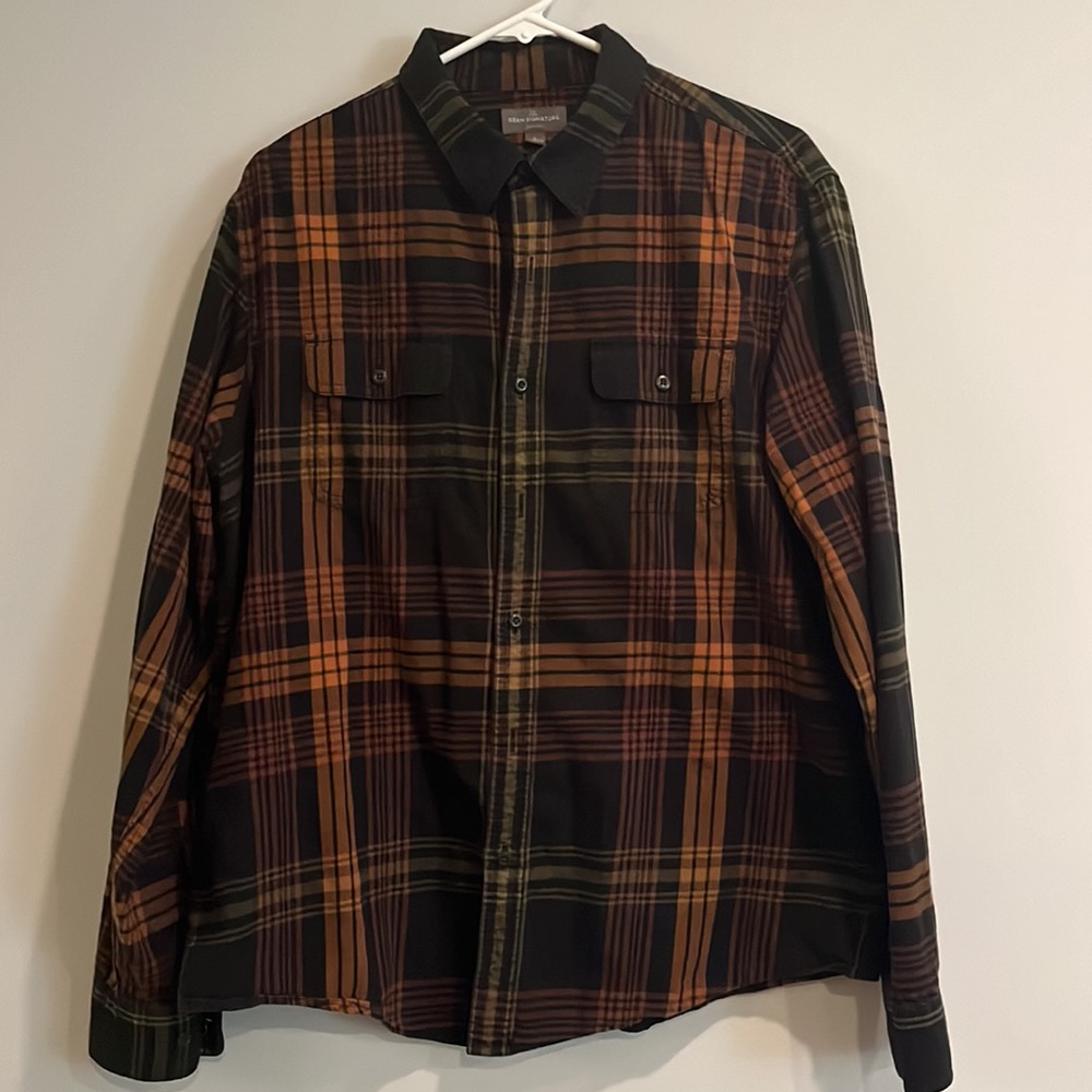 LLBean Flannel